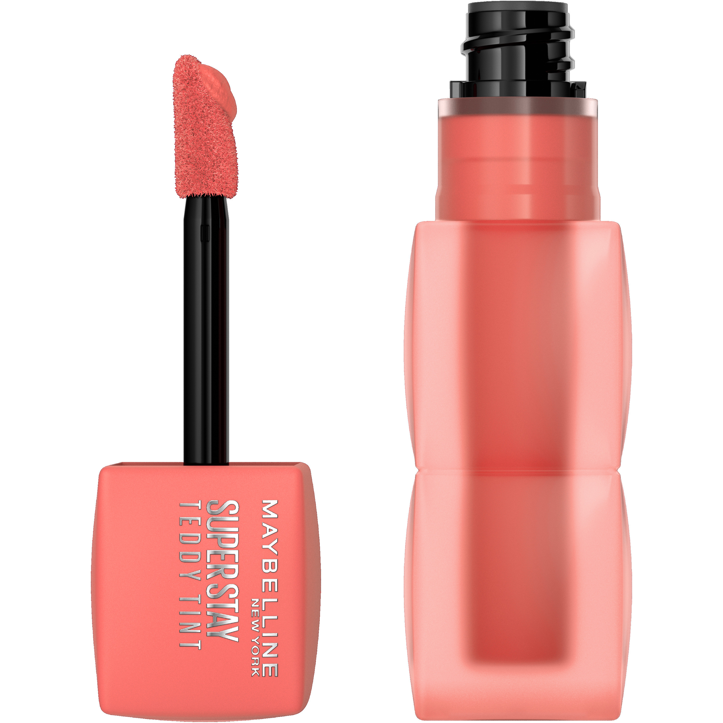 Maybelline Superstay Teddy Tint Liquid Lip Tint #Baby Tee