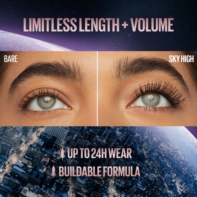 Maybelline Lash Sensational Sky High Mascara #Space Diamond (1)