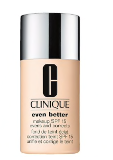 Clinique Even Better? Makeup Broad Spectrum SPF15, 30 ml. #Albaster 01