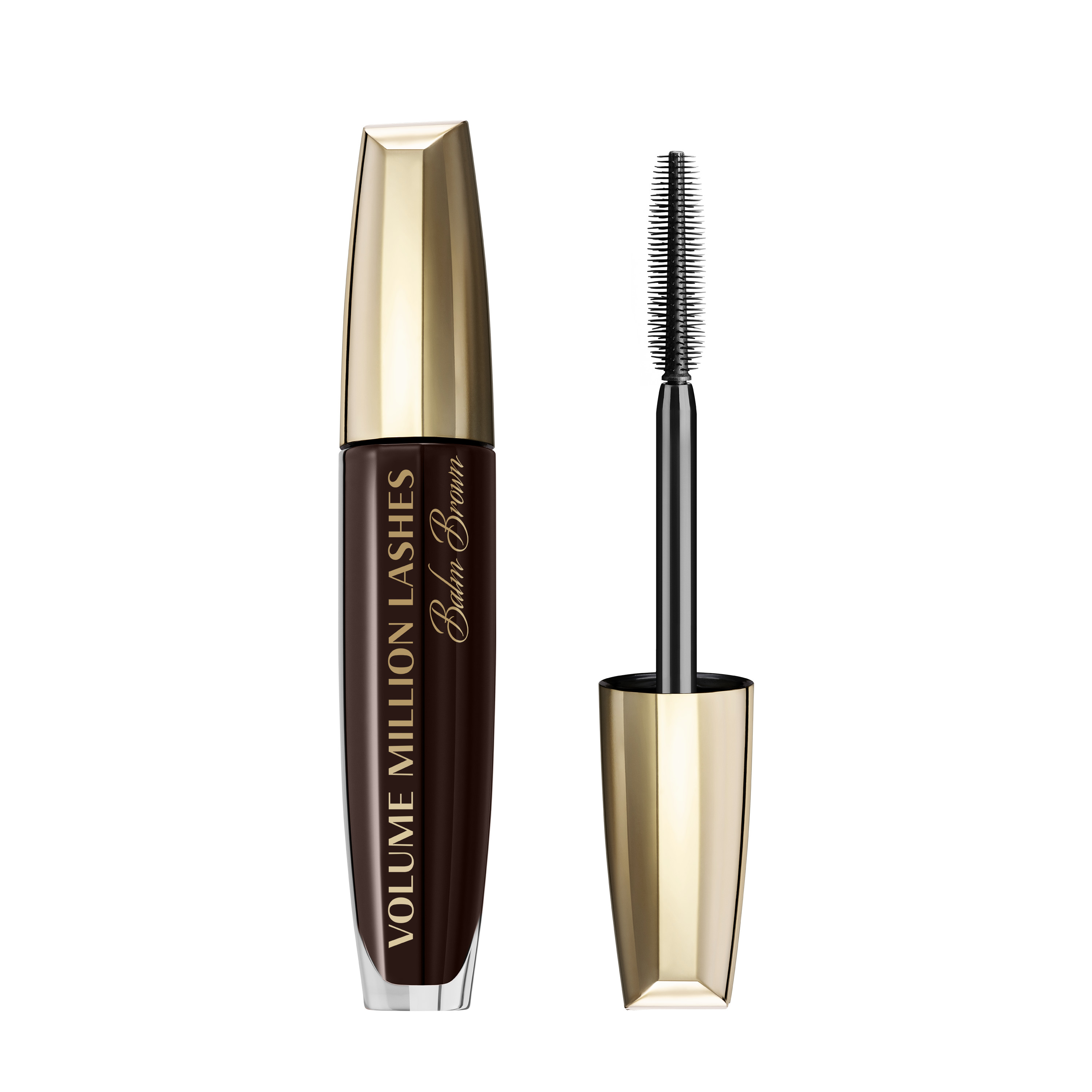 L'Oreal Volume Million Lashes Balm maskari #Brown (1)
