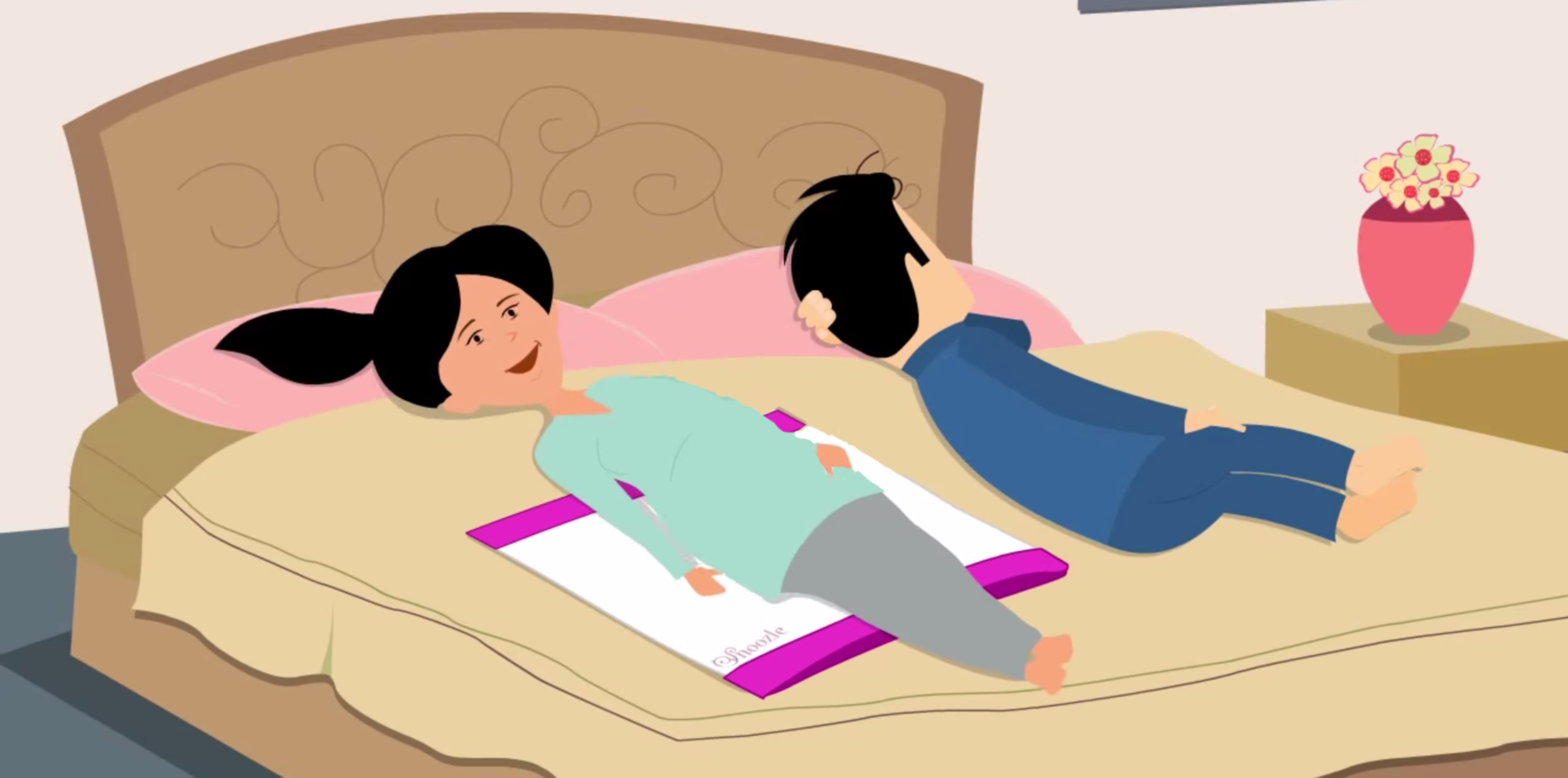 The Snoozle snúningslak (5)