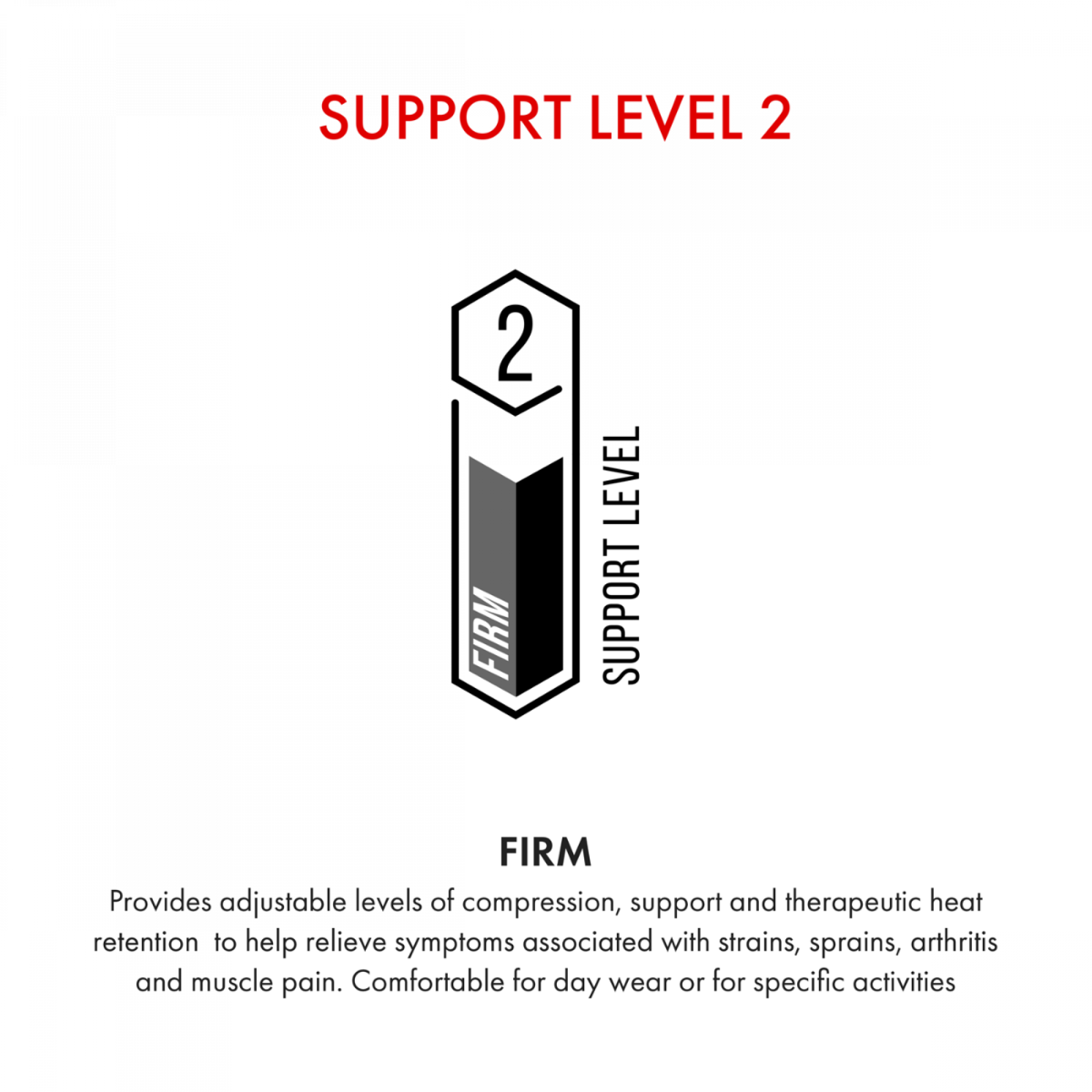 Vulkan Knee Support 3mm 40-45 cm.  #large (3)