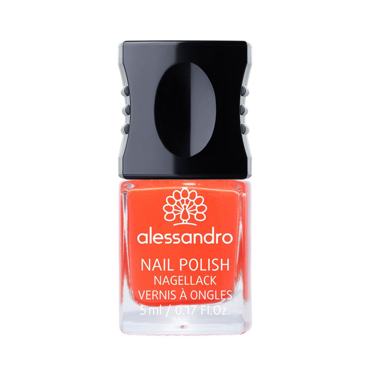 Alessandro naglalakk 5 ml. #Papa Papaya