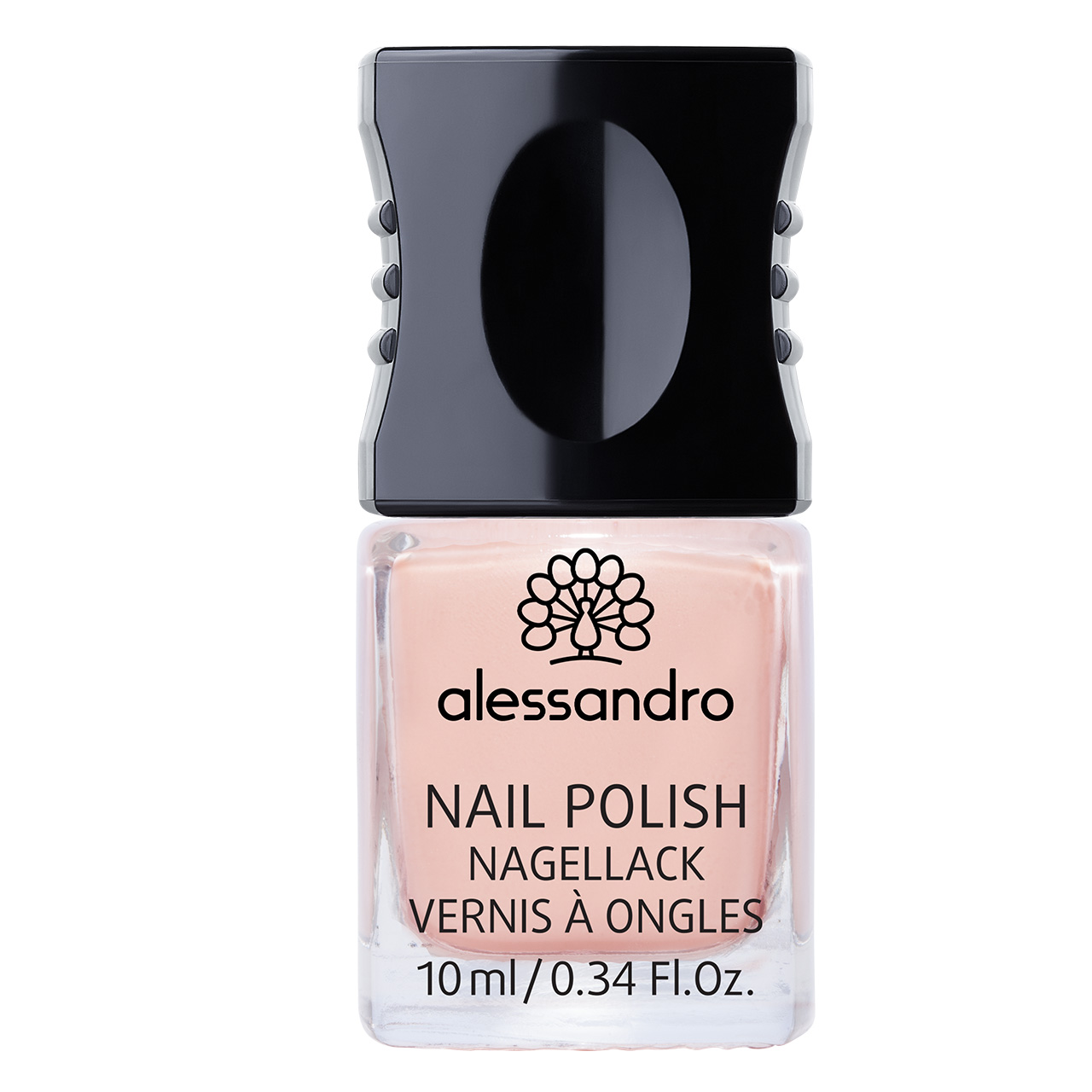 Alessandro naglalakk 5 ml. #Satin Rosa