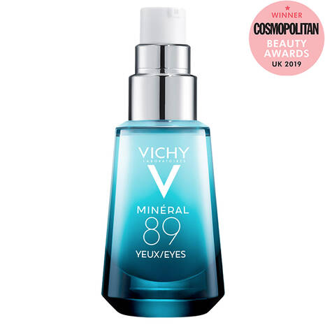 VICHY Mineral 89 Eye Hyaluronic Acid Fortifier 15 ml. (4)