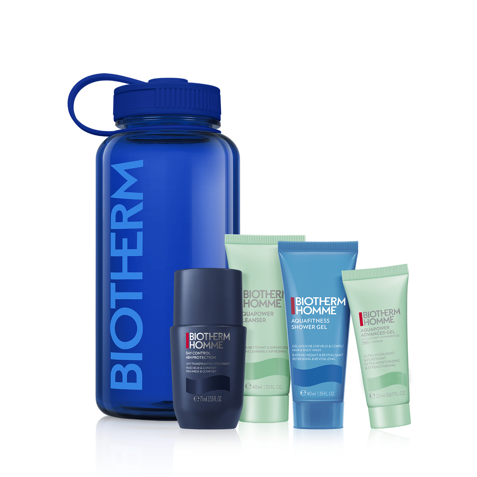 Biotherm Power Drop 2025 gjafasett