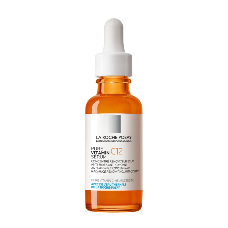La Roche-Posay Pure Vitamin C12 Serum 30 ml.