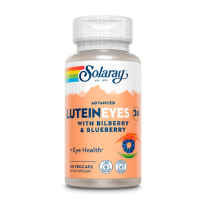 Solaray Lutein Eyes 24mg 30 hylki