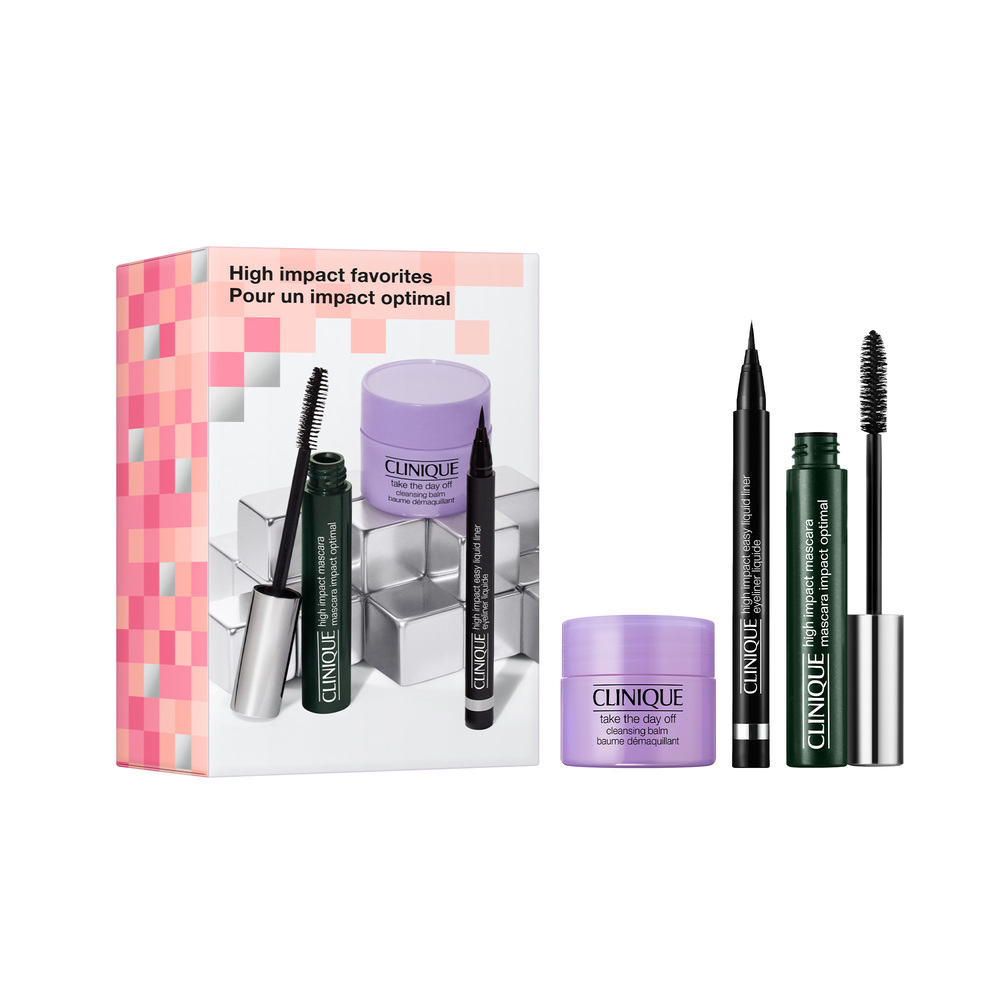 Clinique High Impact Mascara gjafaaskja