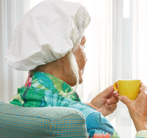 Swash hárþvottahetta 1 stk. (1)