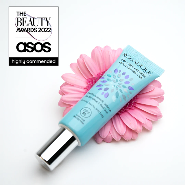 Rosalique anti-redness cream  - gegn rósroða 30 ml. (4)