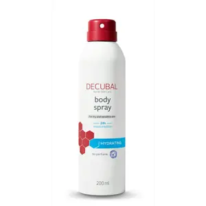 Decubal Hydrating Body Spray 200 ml.
