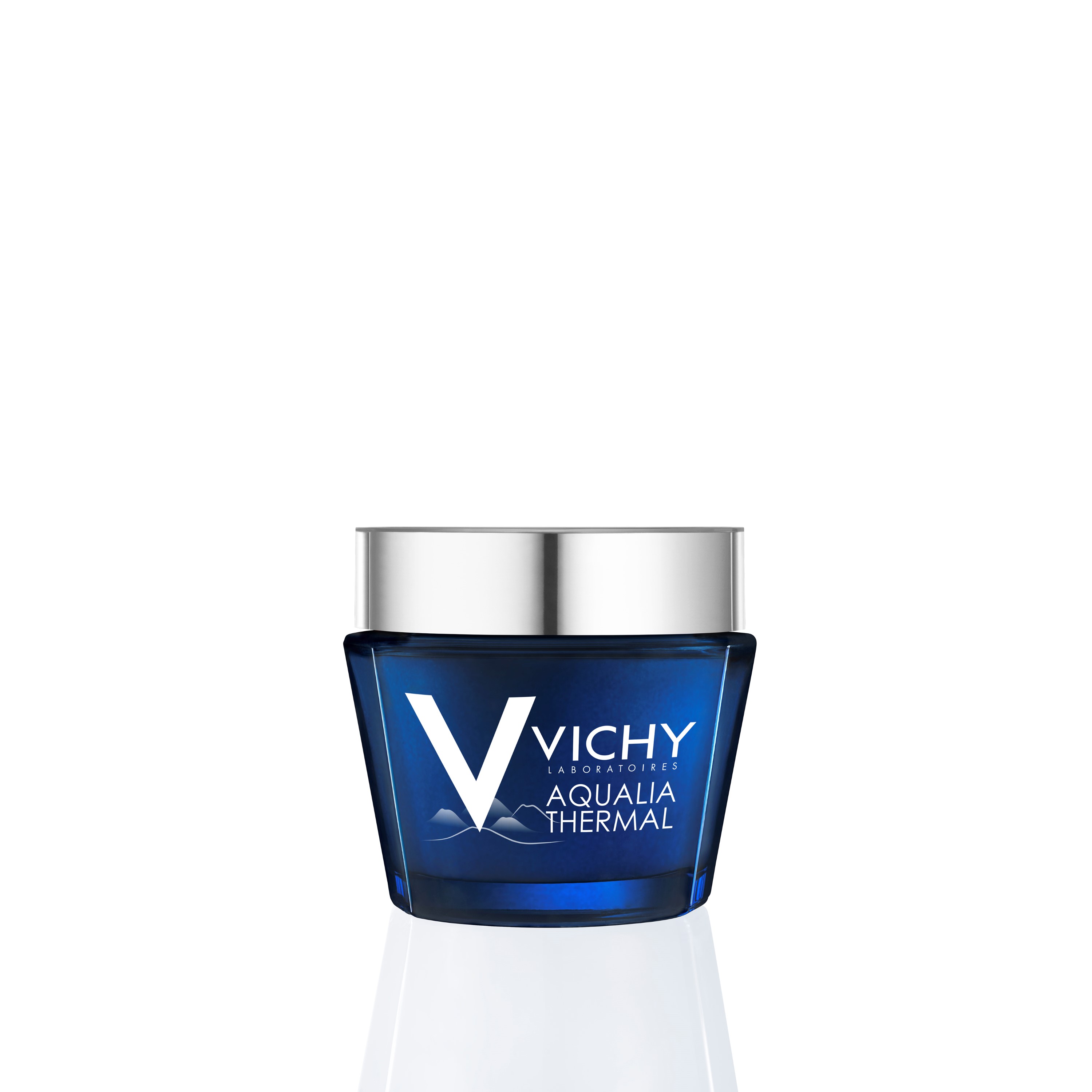 VICHY Aqualia Thermal Night Spa Cream 75 ml.