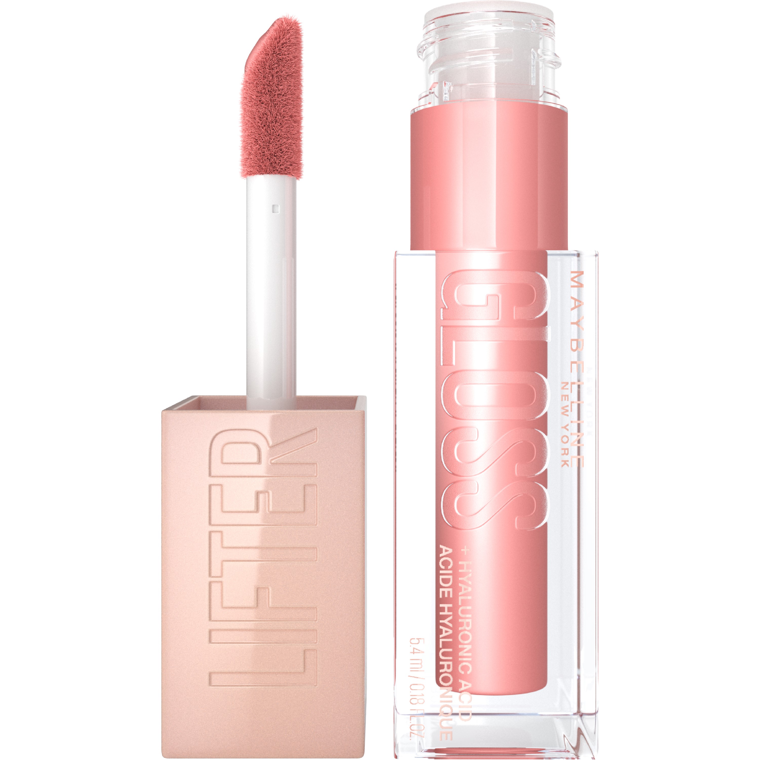 Maybelline Lifter Gloss #06 Reef (1)