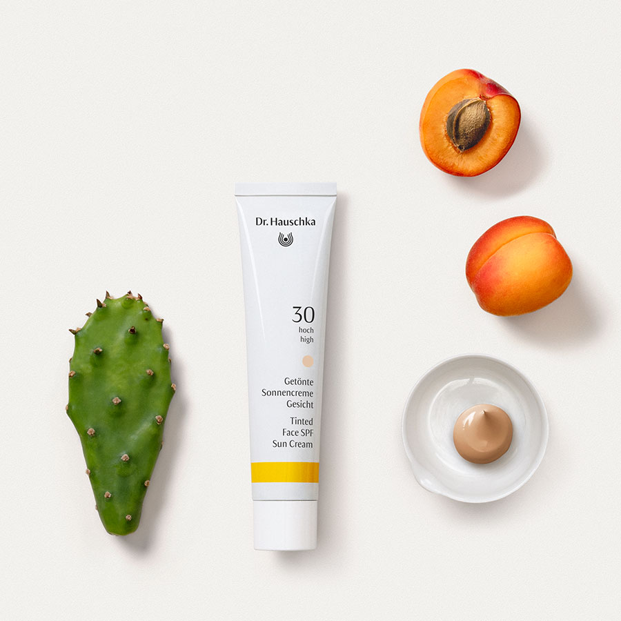 Dr. Hauschka litað dagkrem með Sólarvarnir SPF30, 40 ml. (2)
