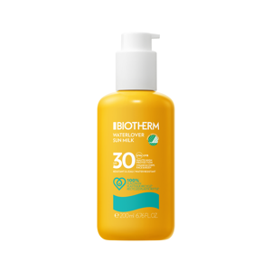 Biotherm WATERLOVER Sun Milk Sólarvarnir SPF30, 200 ml.