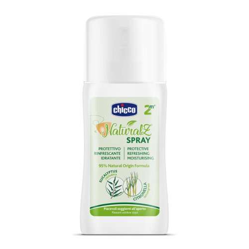Chicco NATURALZ  flugnafæluspray 100 ml.