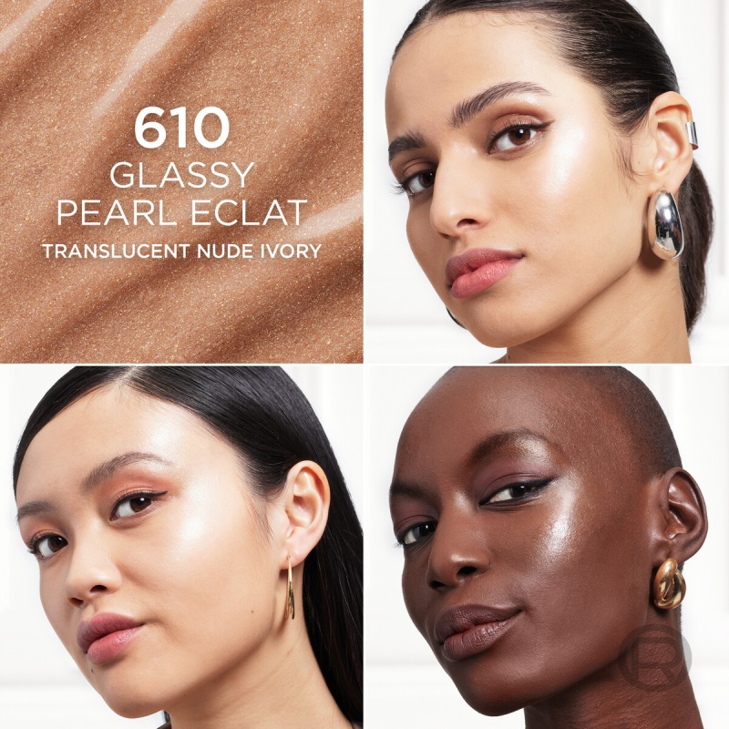 L'Oreal Lumi Le Glass Highlighter Stick #610 Pearl clat (3)