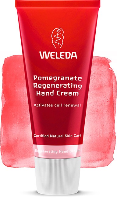 Weleda Granatepla handáburður 50 ml.