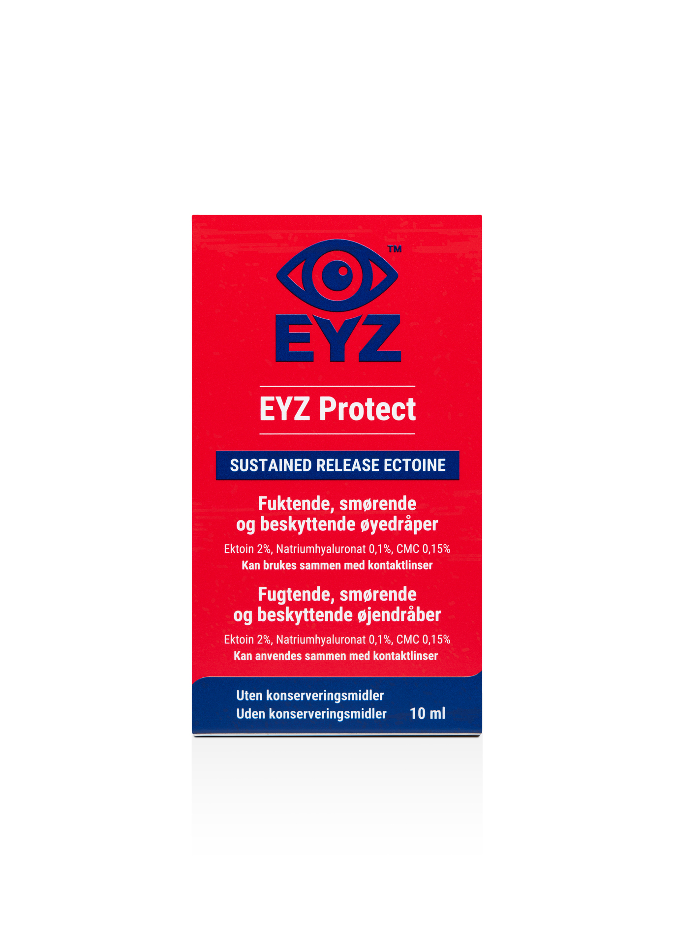 EYZ Protect augndropar 10 ml.