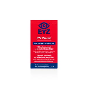 EYZ Protect augndropar 10 ml.
