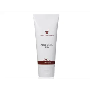 Gamla Apótekið Aloe Vera gel 200 ml.