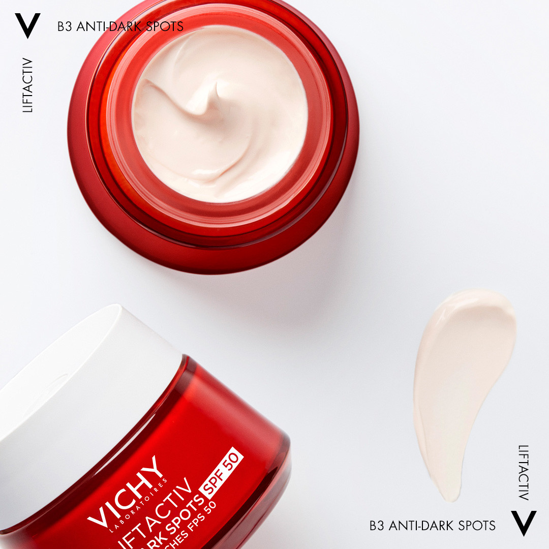 VICHY Liftactiv Specalist B3 Anti Dark Spot Cream SPF50 50 ml. (3)
