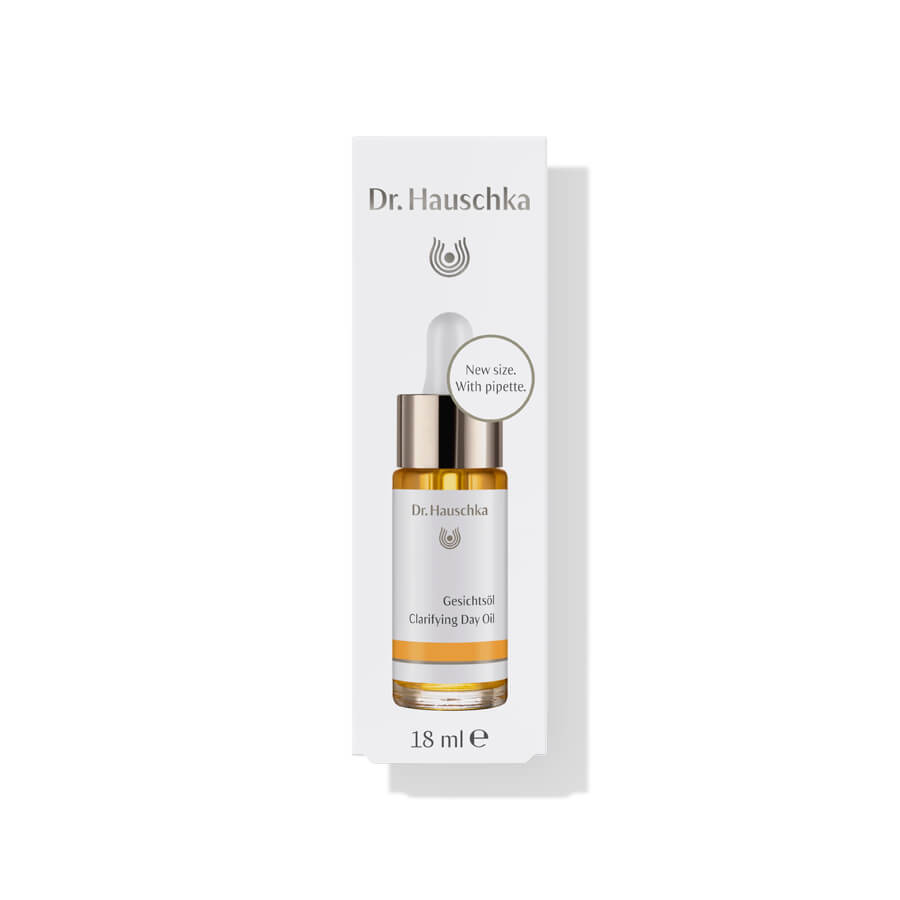 Dr. Hauschka Clarifying Day Oil 18 ml. (1)