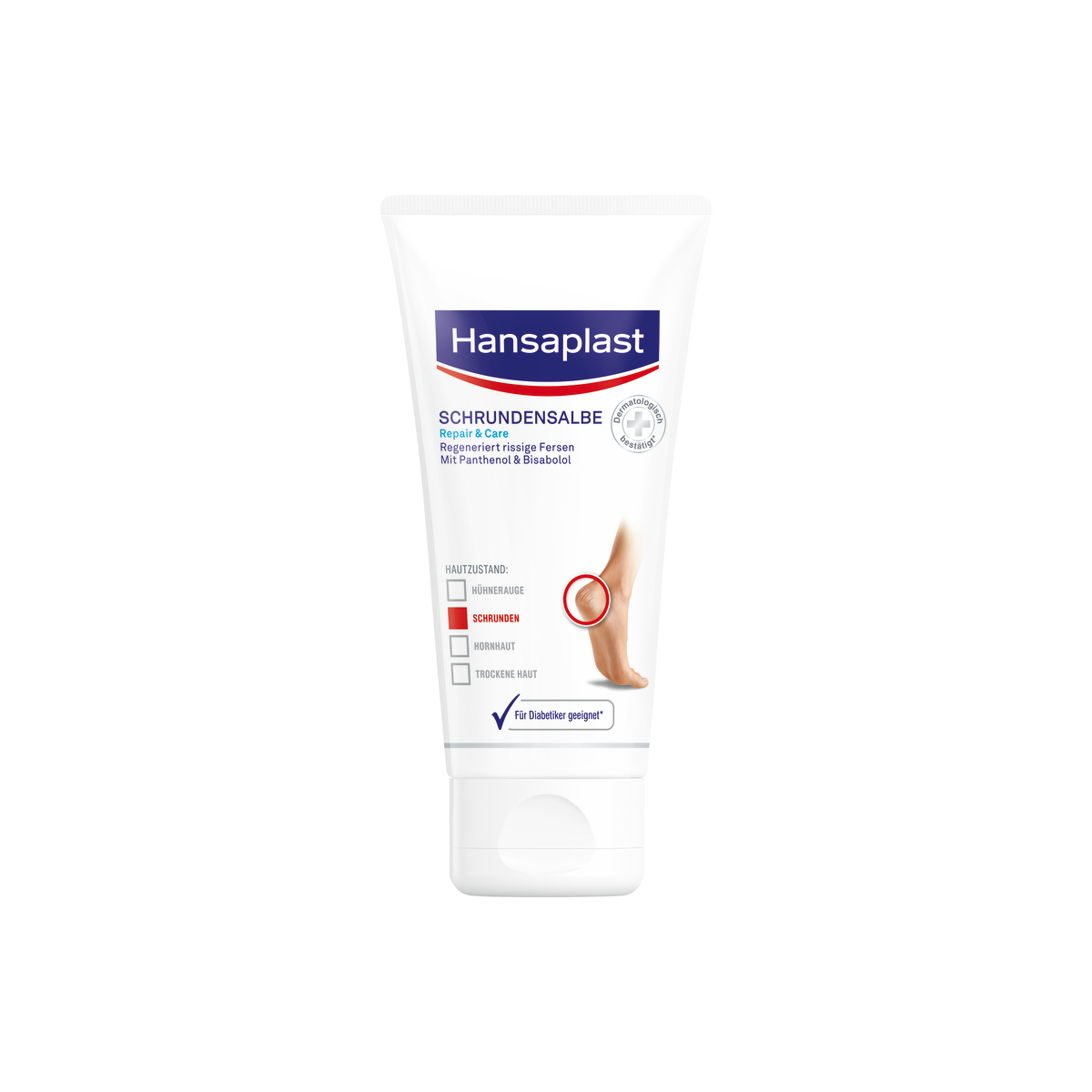 Hansaplast Cracked Heel Ointment 40 ml. (1)