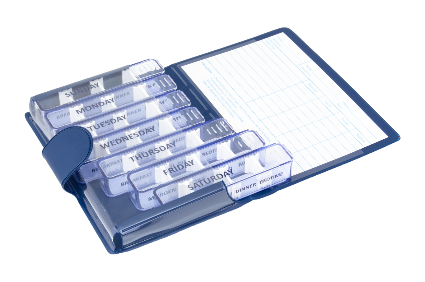 Pillubox nr. 1 #vika