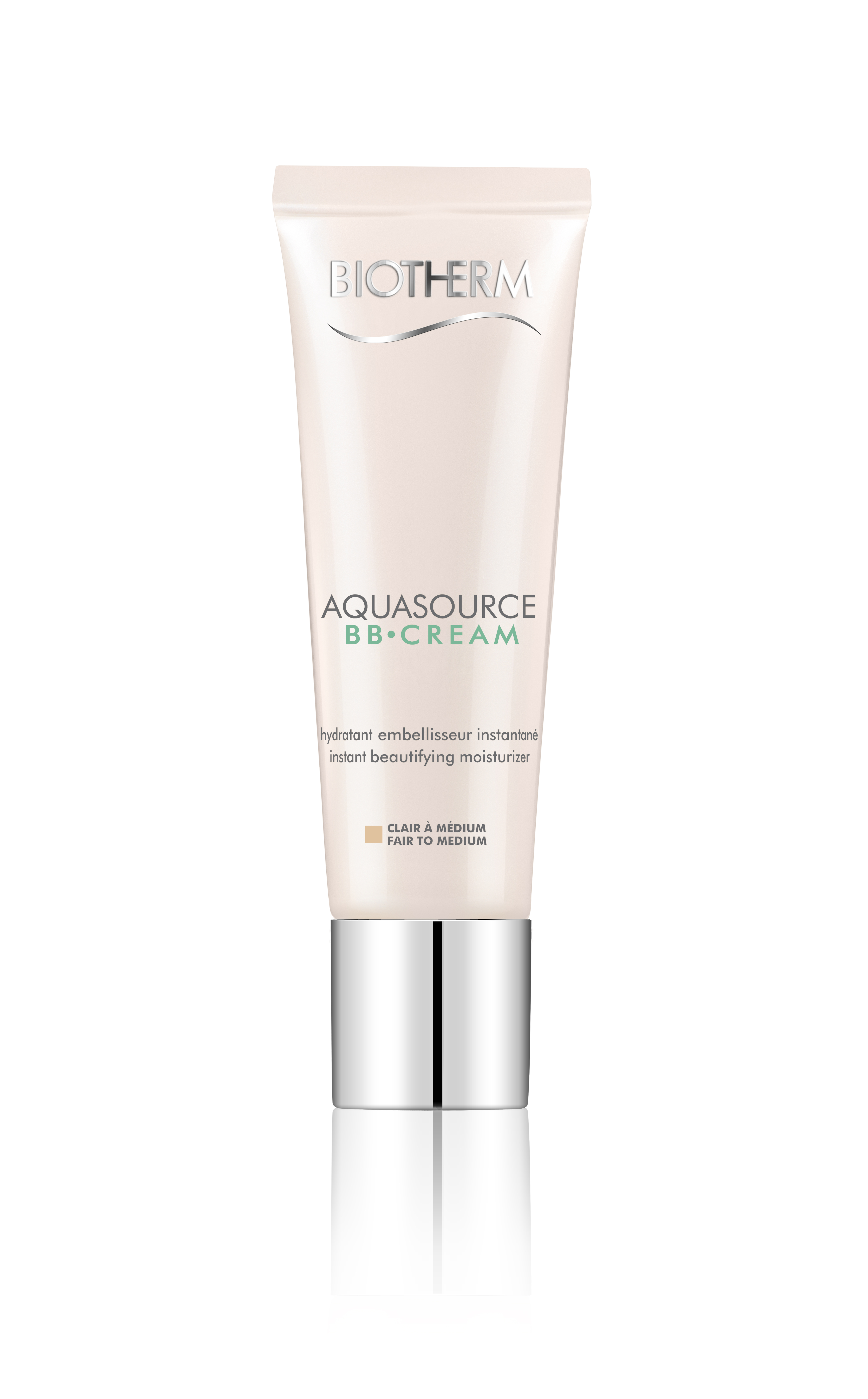 Biotherm Aquasource BB krem 30 ml. #Fair to Medium