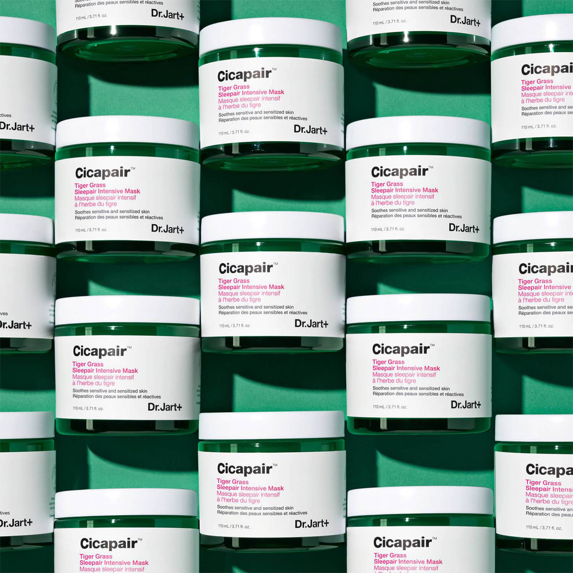 Dr.Jart+ Cicapair Tiger Grass Sleepair Intensive Mask 110 ml. (2)