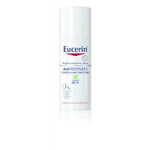Eucerin AntiRedness Concealing Tinted dagkrem SPF25, 50 ml.