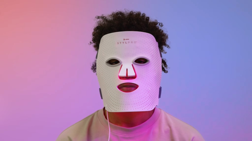 Led Wavelength rauðljósagríma (3)