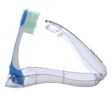 GUM 158 ferðatannbursti