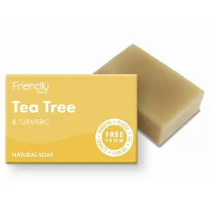 Friendly Tea Tree sápa 95 gr.