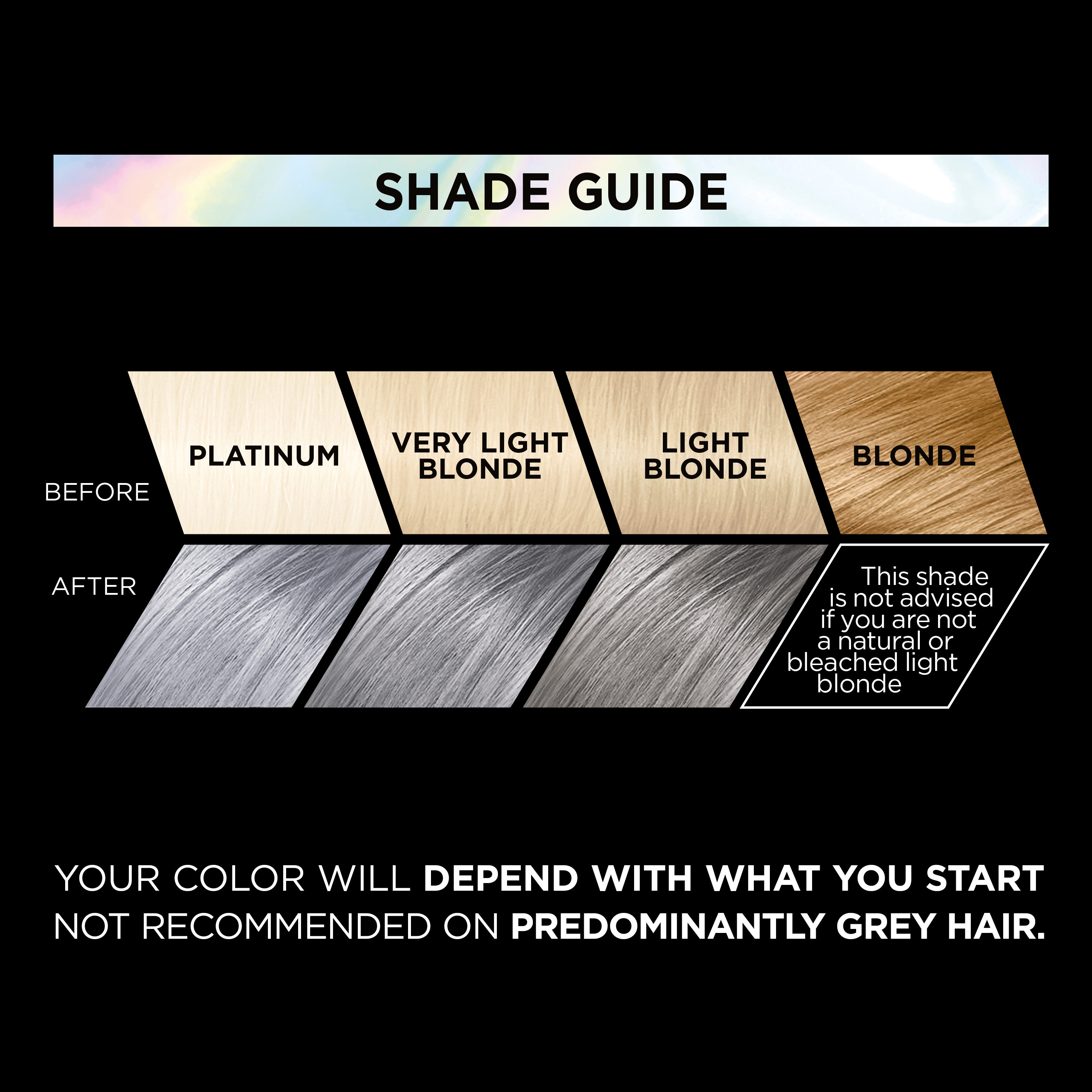 L'Oreal  Preference Vivid Colors hárlitur #10.112 SilverGrey (1)