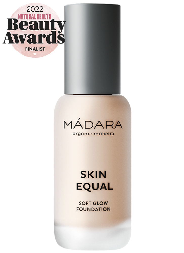 Mádara Skin Equal Soft Glow farði #10 Porcelain 30 ml. (4)