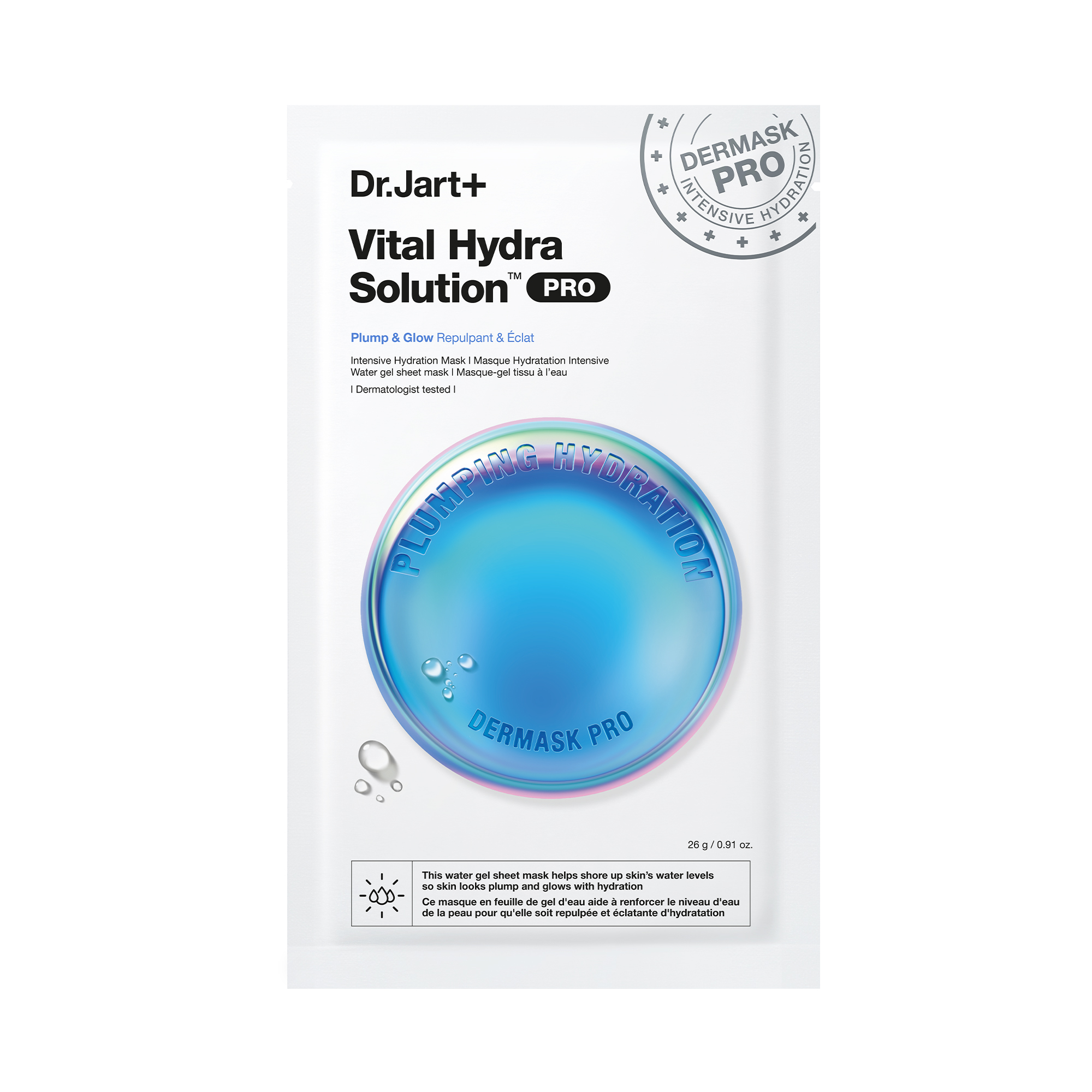 Dr.Jart+ Dermask Waterjet Vital Hydra Solution Mask