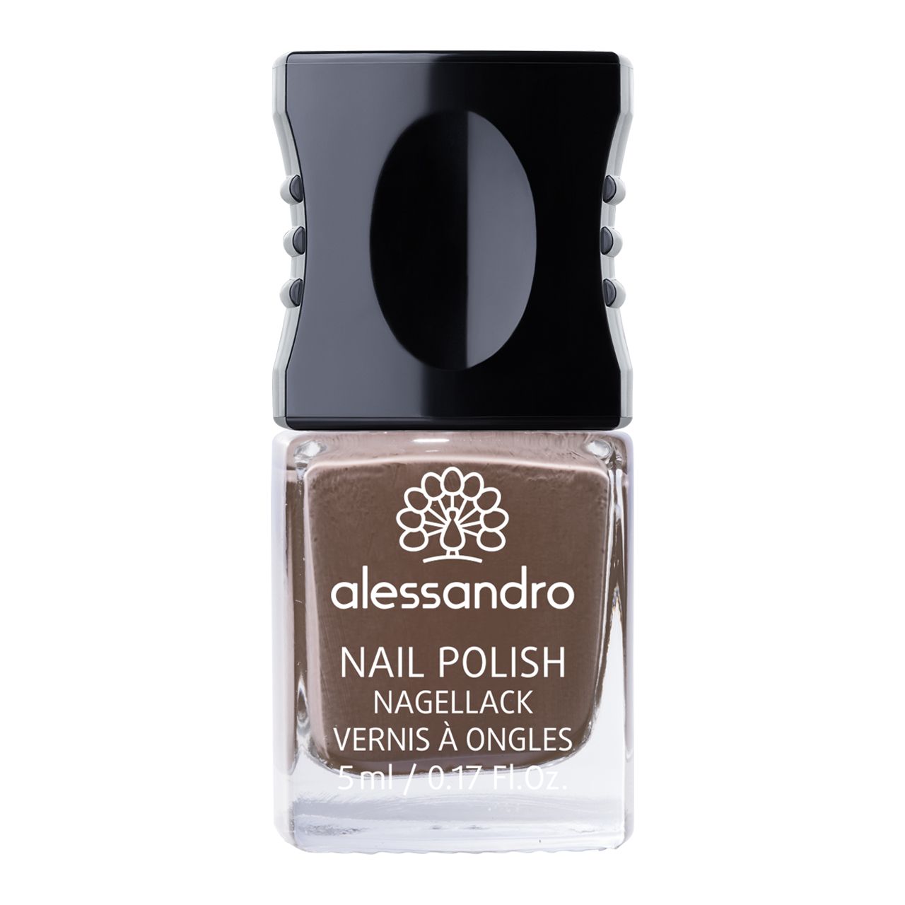 Alessandro naglalakk 5 ml. #Hot Stone