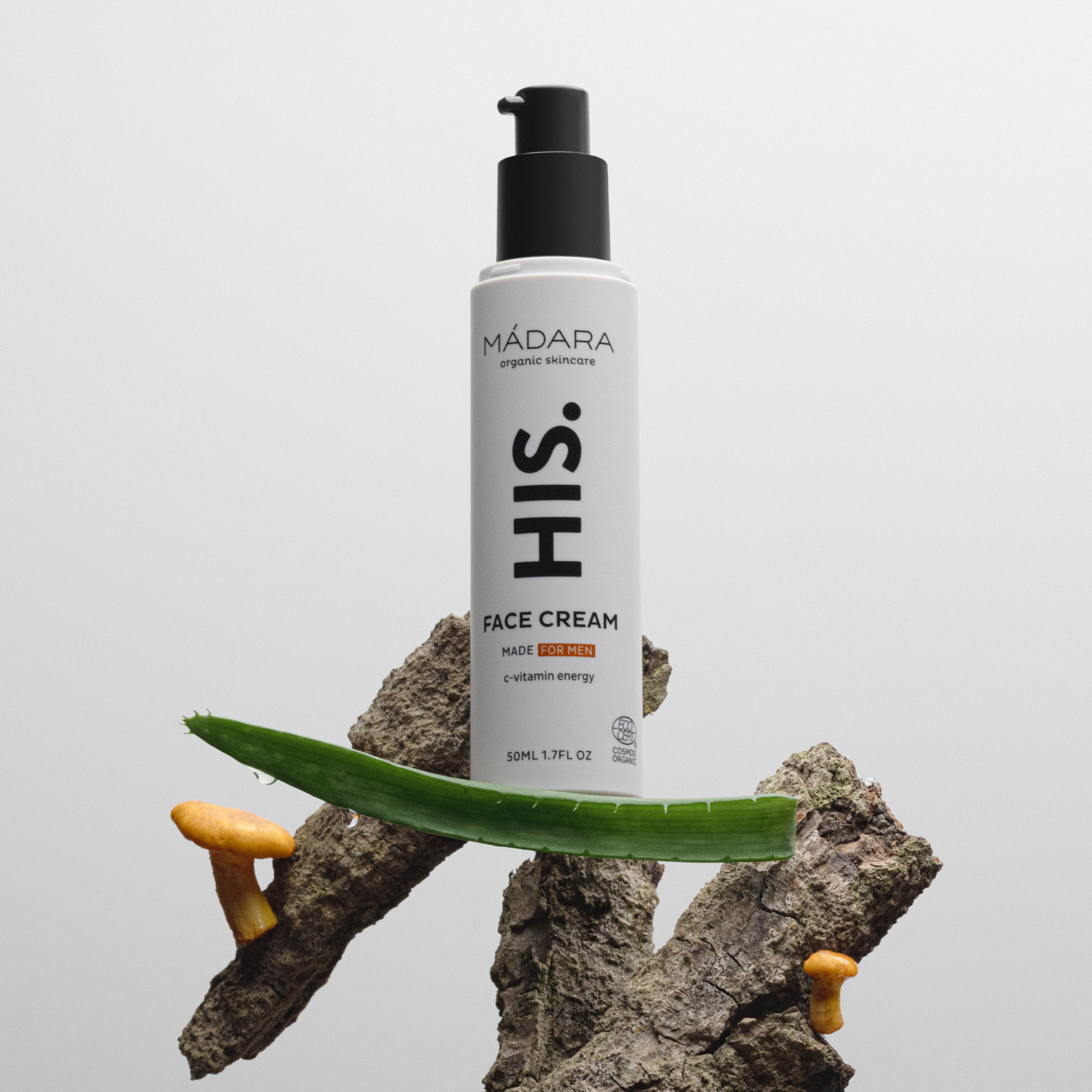 Mádara HIS Face Cream For Men 50 ml. (3)