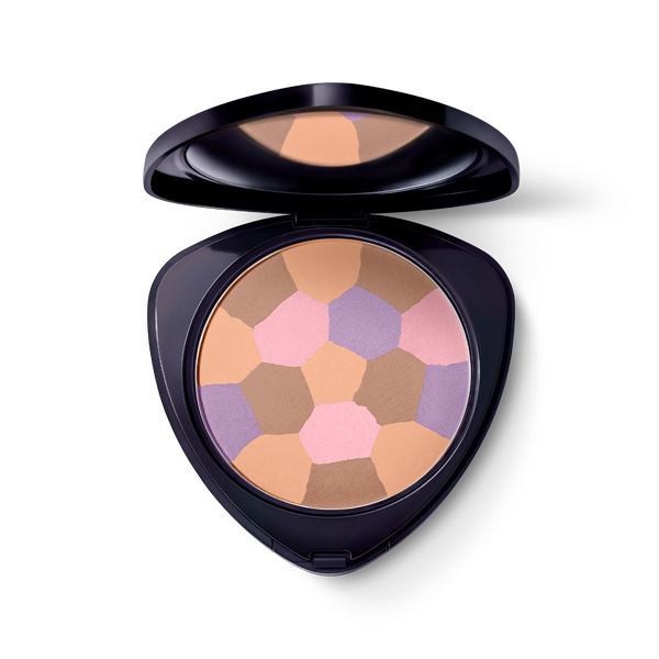 Dr. Hauschka Colour Correcting Powder 8 gr. #01 activating