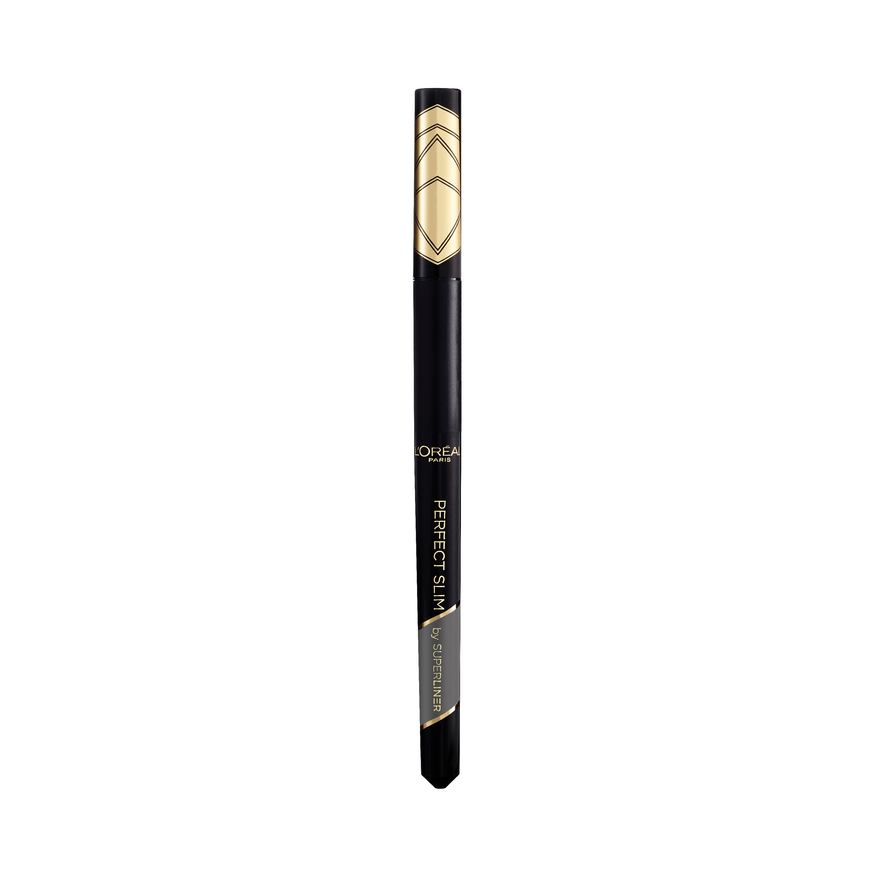 L'Oreal Superliner Perfect Slim eyeliner #02 Grey