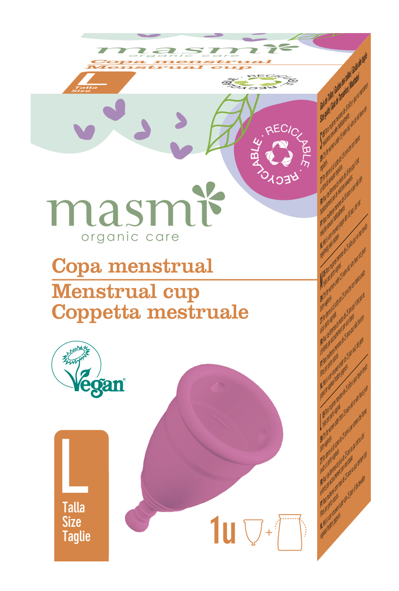 Masmi tíðabikar #Large