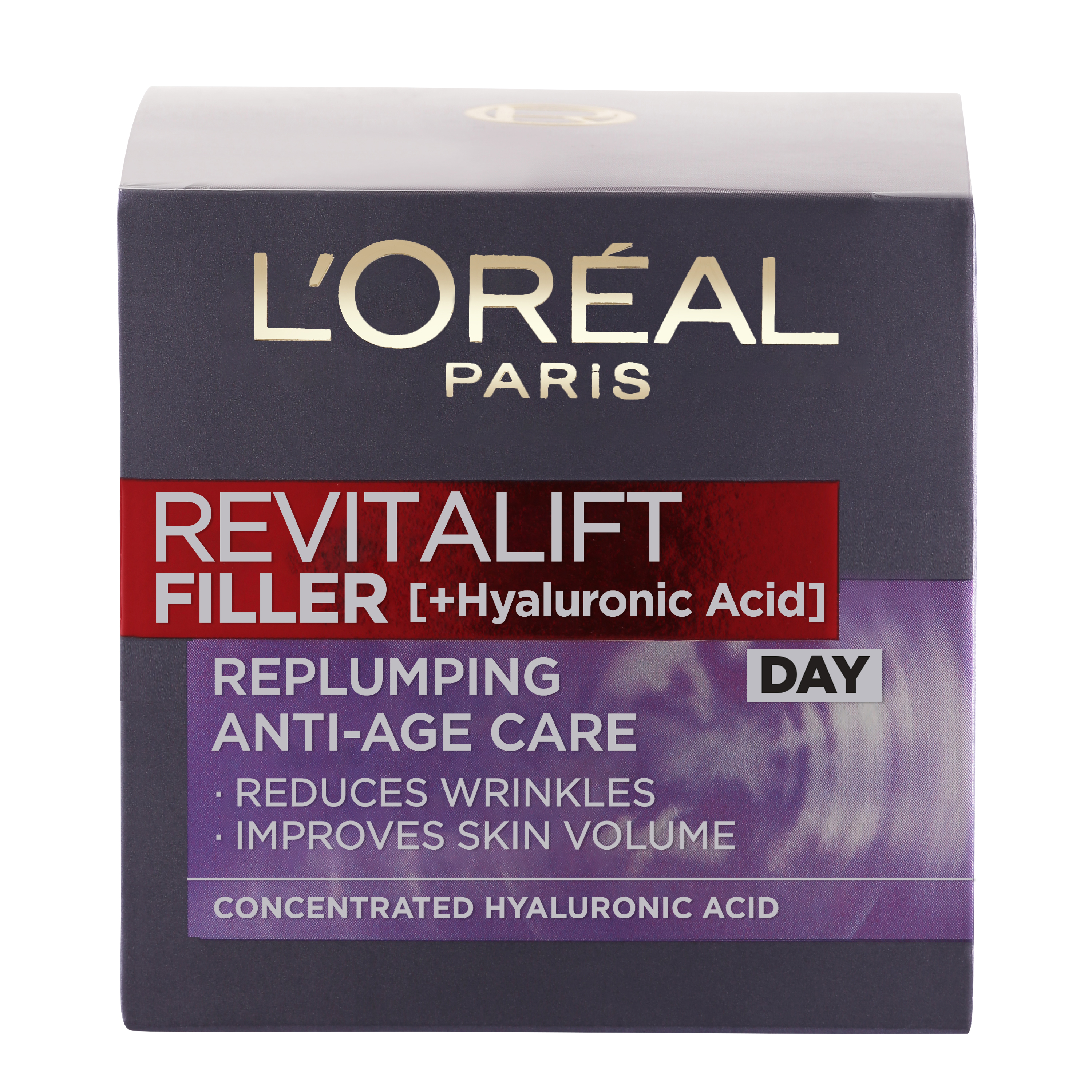 L'Oreal Revitalift Filler + Hyaluronic Acid 50 ml.