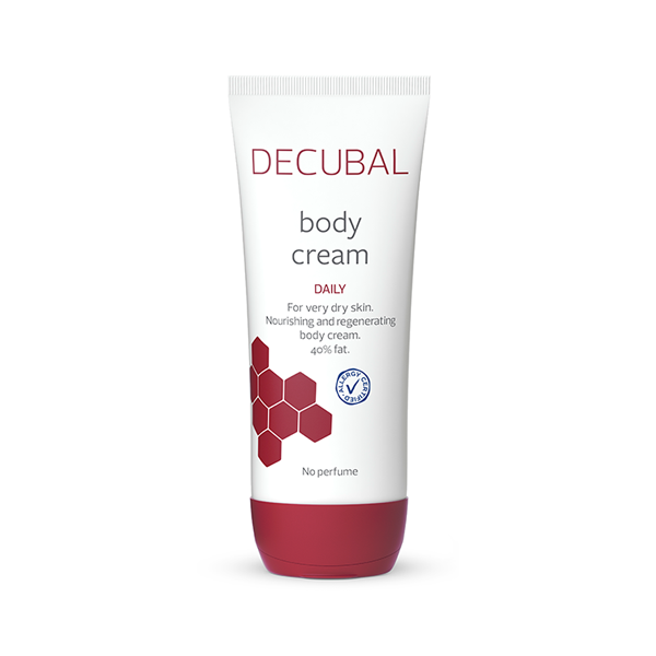 Decubal Body cream 250 gr.