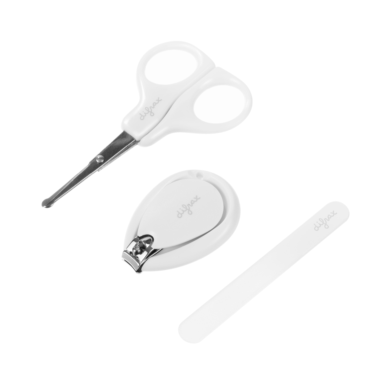 Difrax barna naglasett í öskju (2)