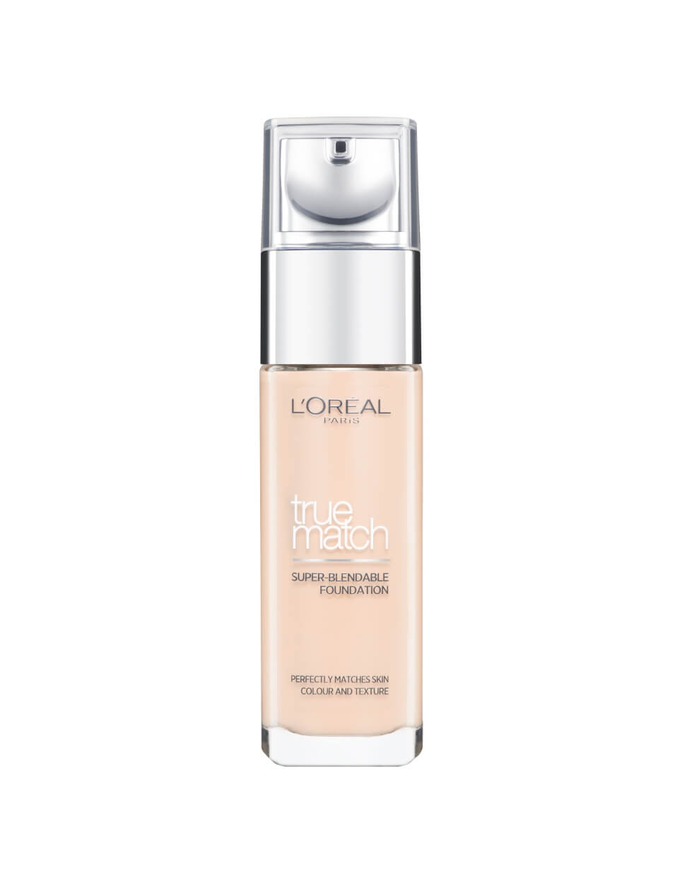 Loreal True Match Super-Blendable Foundation 1. N Ivory