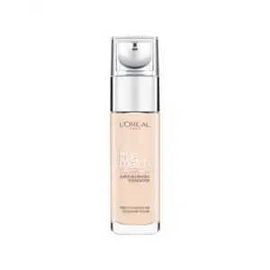 Loreal True Match Super-Blendable Foundation 1. N Ivory