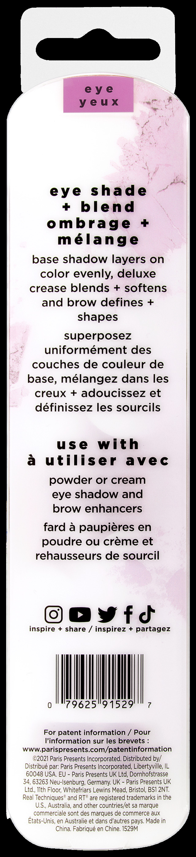 Real Techniques burstasett Eye Shade + Blend (1)